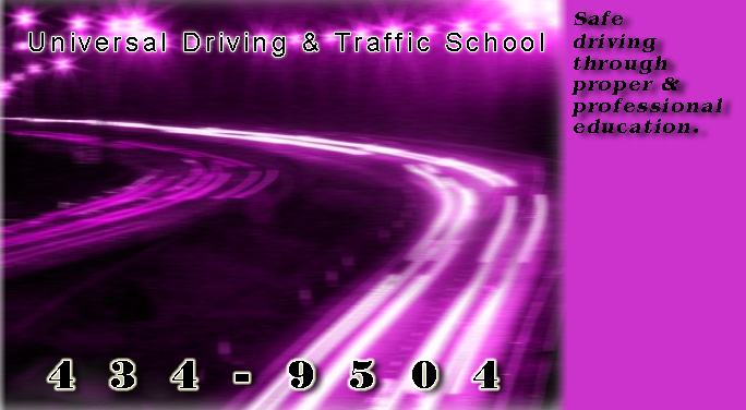 Universal Driving School